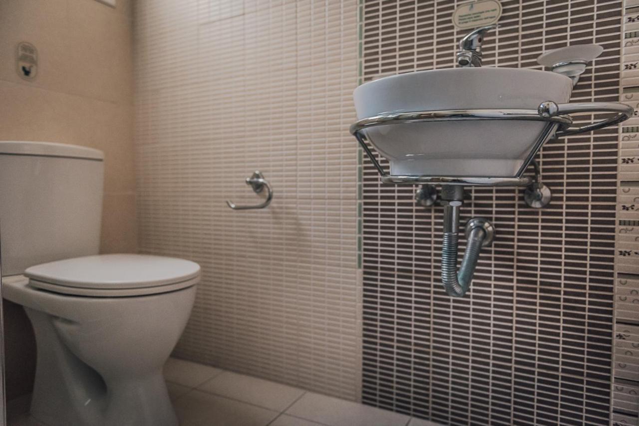 Elaia Boutique Apartments Гайос Екстериор снимка